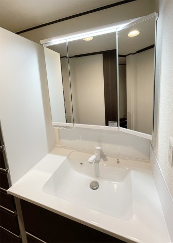 Panasonicシーラインでキレイさ200%UP 港区K様邸 Panasonicシーラインでキレイさ200%UP 港区K様邸